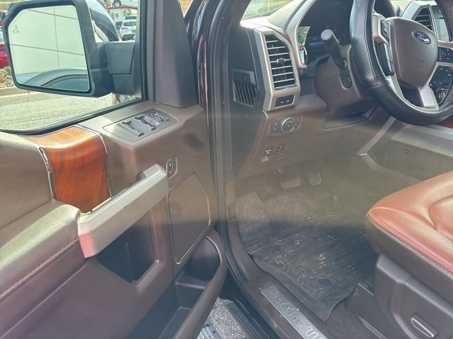 Used 2020 Ford F150 King Ranch w/ Equipment Group 601A Luxury image 4
