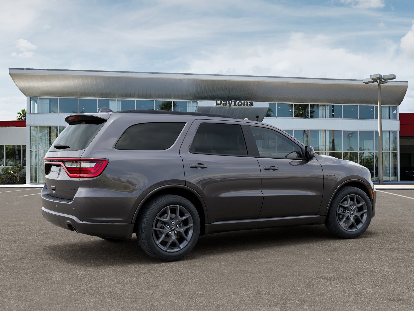 New 2026 Dodge Durango GT w/ Blacktop Package AWD/4WD image 4