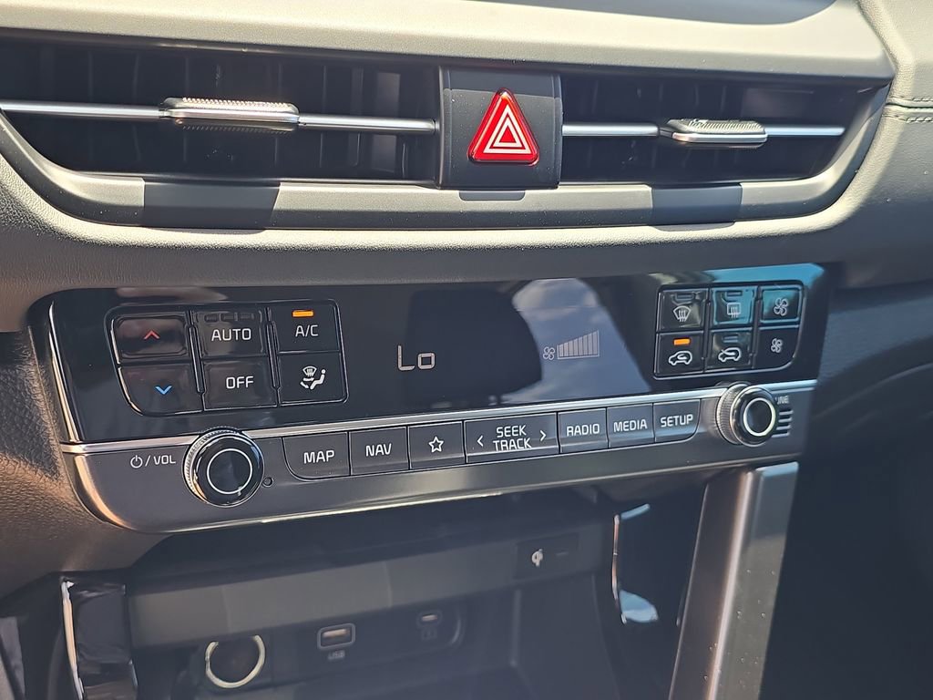 New 2026 Kia Seltos EX FWD image 25