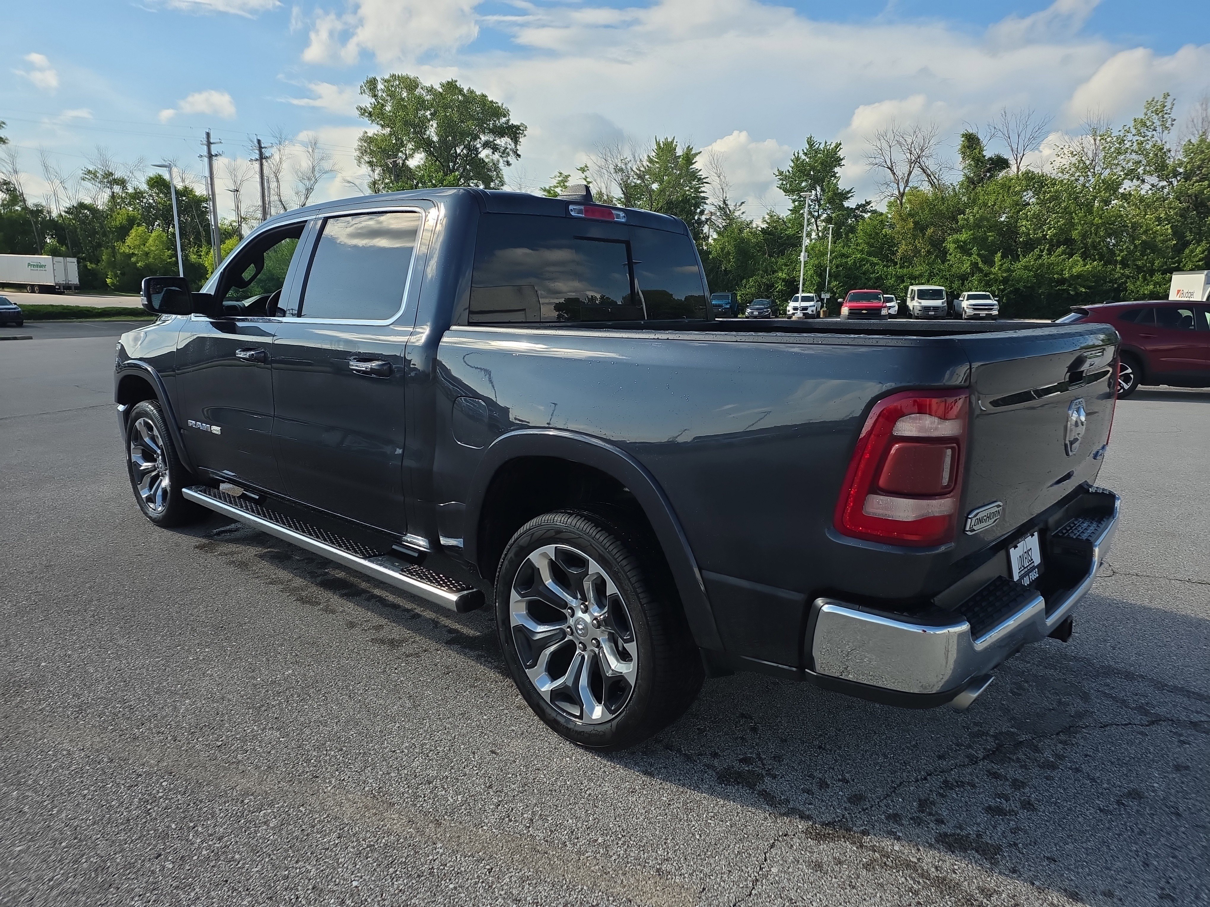 Used 2019 RAM 1500 Limited AWD/4WD image 6