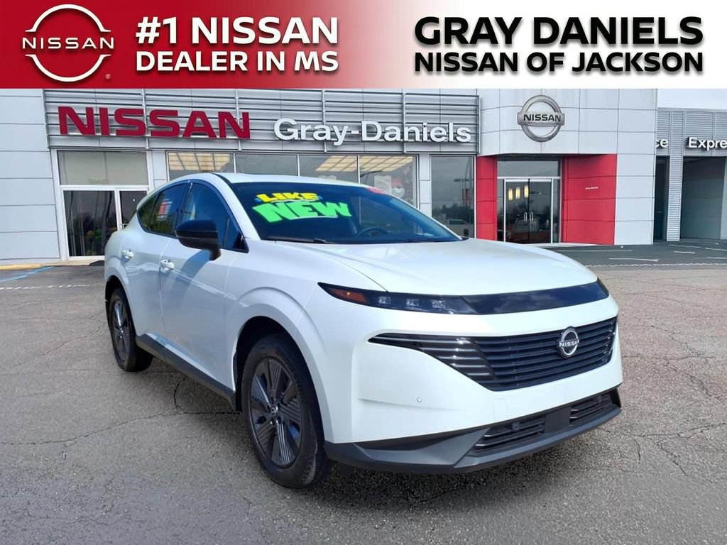 New 2025 Nissan Murano SL AWD/4WD 360° Tour