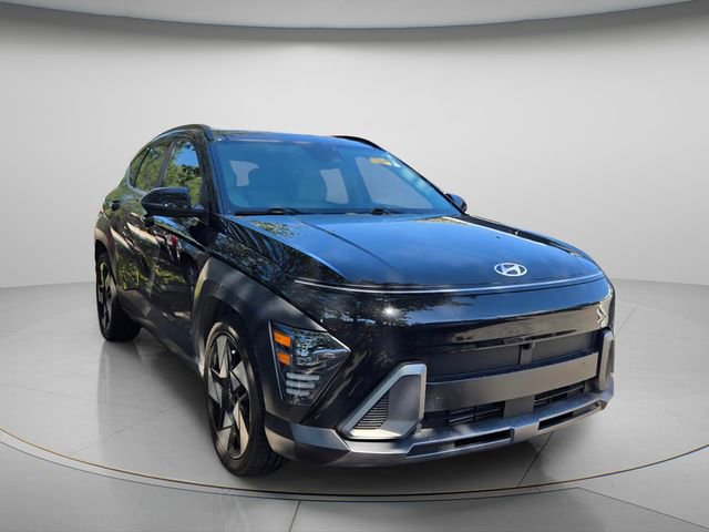 Used 2024 Hyundai Kona Limited FWD image 4