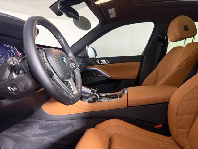 Used 2023 BMW X6 xDrive40i w/ Premium Package AWD/4WD image 34