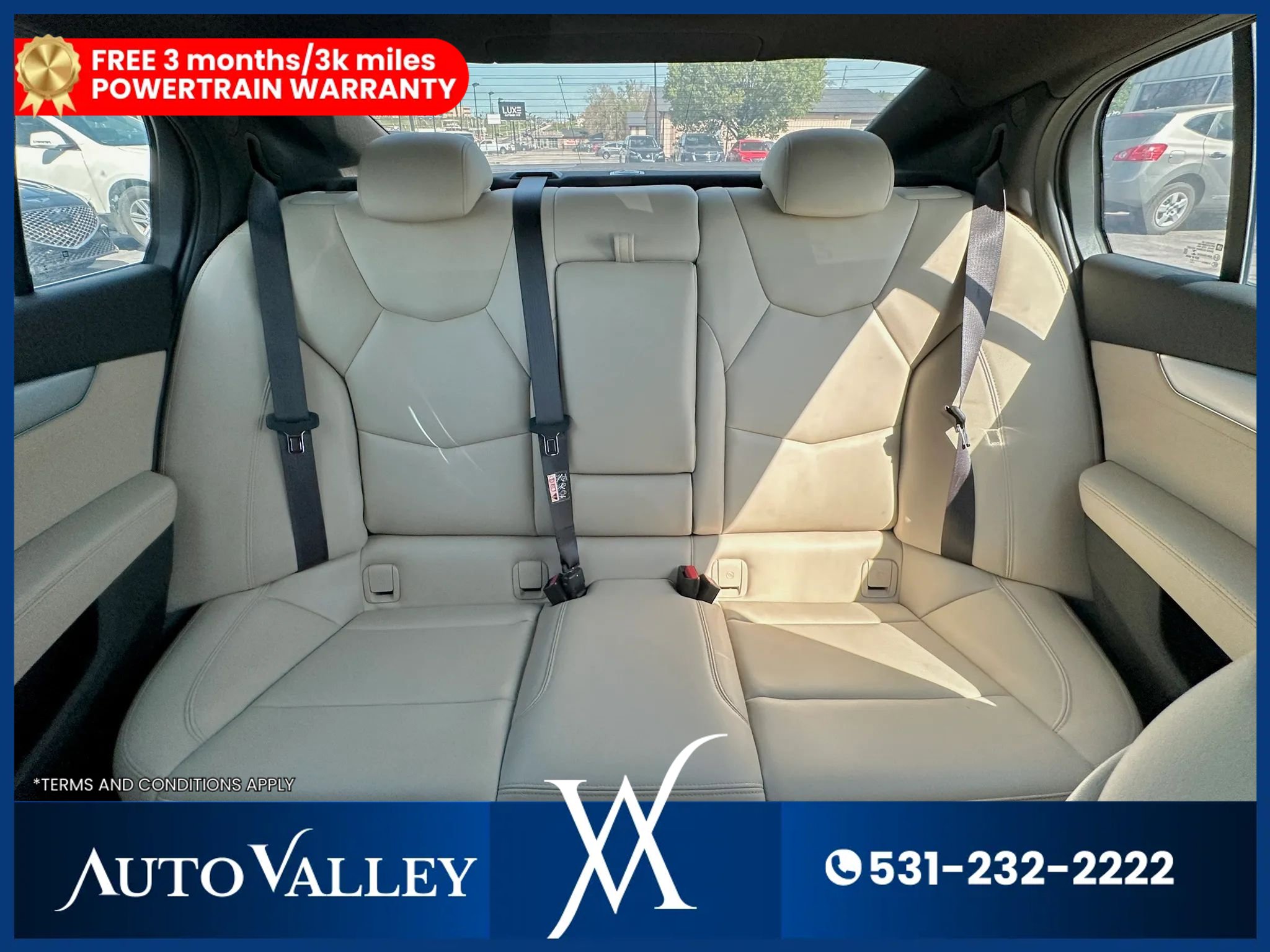 Used 2021 Cadillac CT5 Luxury w/ Sun And Sound Package AWD/4WD image 38