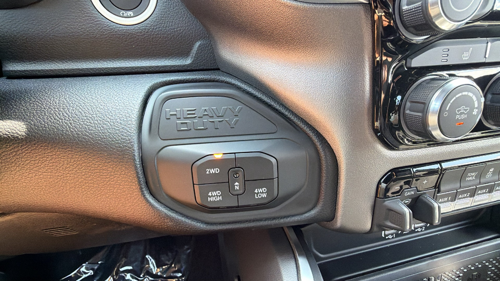 New 2027 RAM 2500 Big Horn AWD/4WD image 20