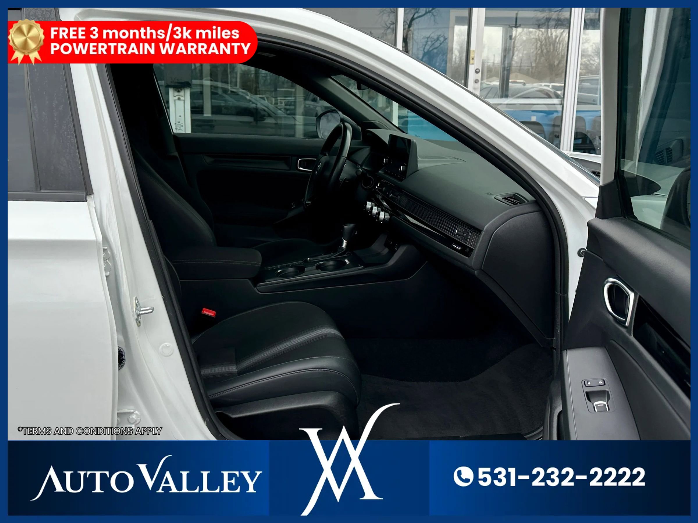 Used 2022 Honda Civic Sport image 17