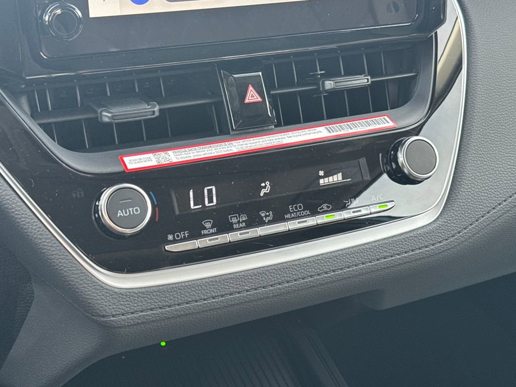 New 2026 Toyota Corolla Cross LE image 27