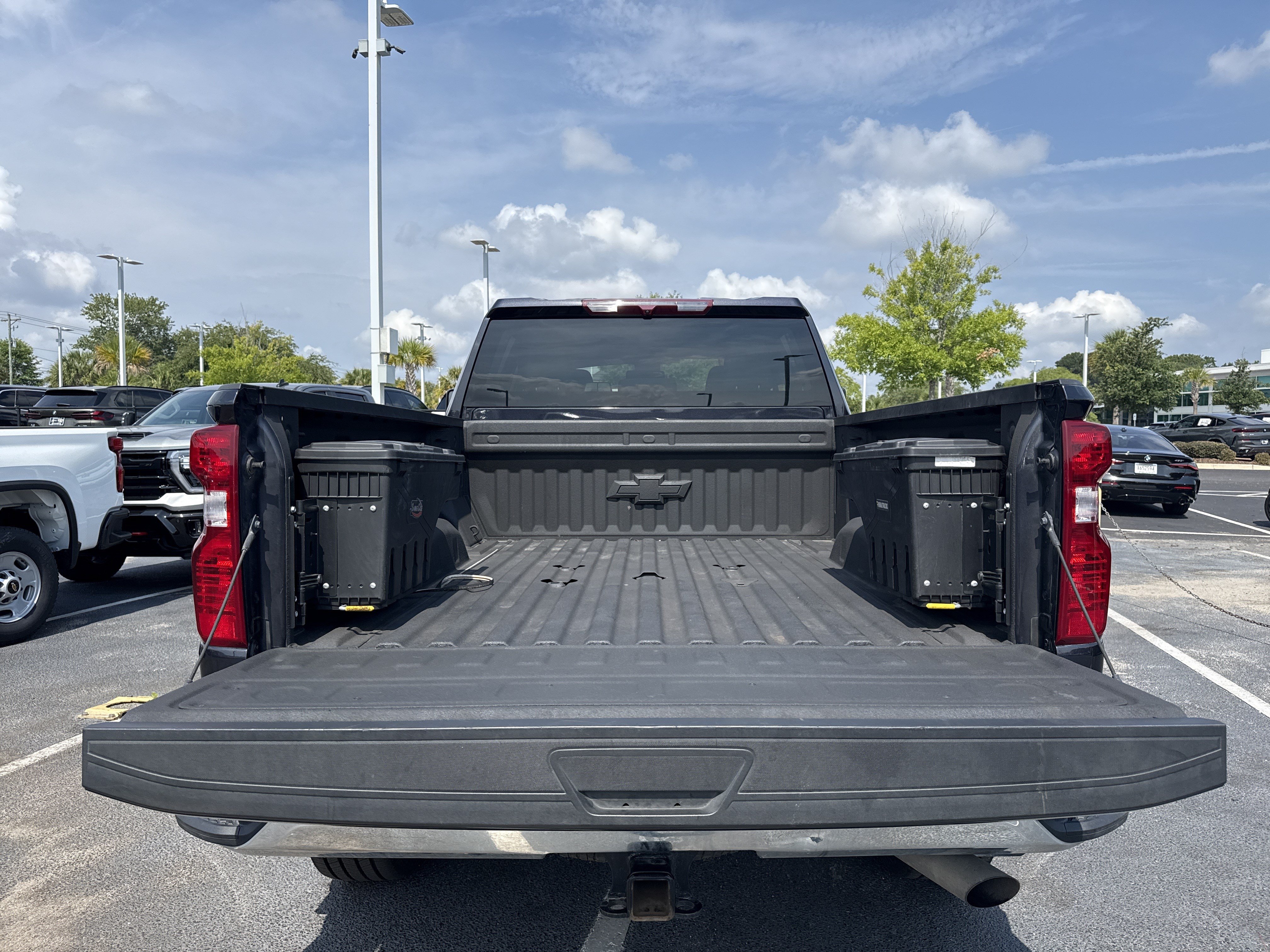 Used 2024 Chevrolet Silverado 2500 LT w/ All Star Edition AWD/4WD image 30
