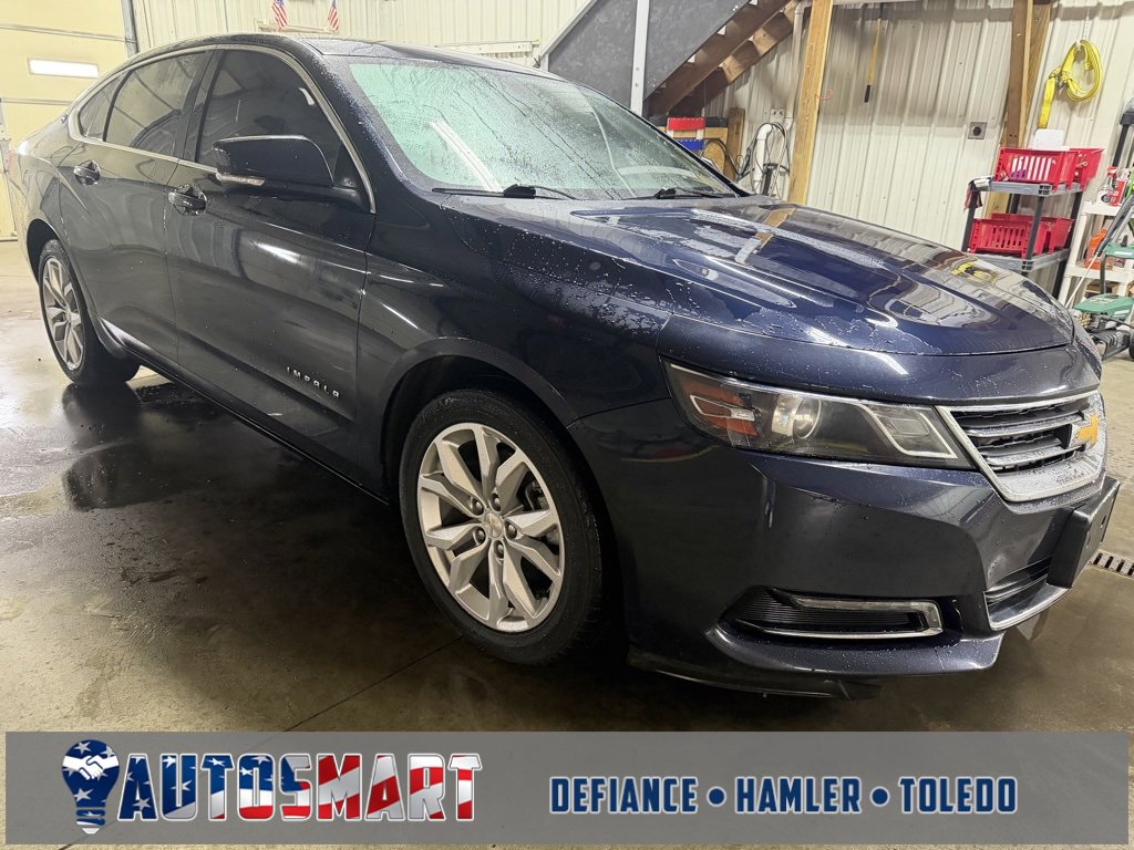 Used 2019 Chevrolet Impala LT image 1