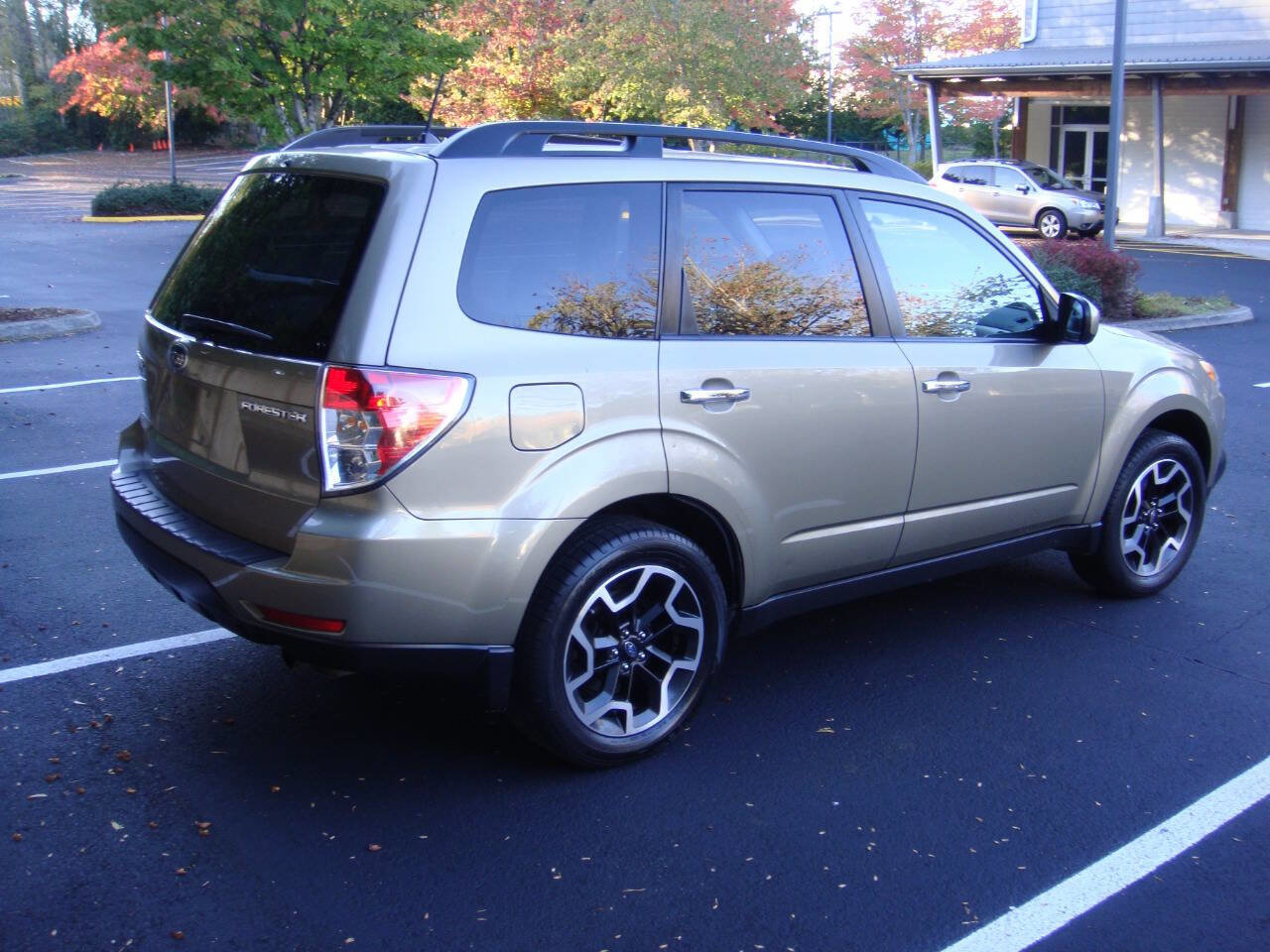 Used 2009 Subaru Forester 2.5X w/ Popular Equipment Group 1B image 7