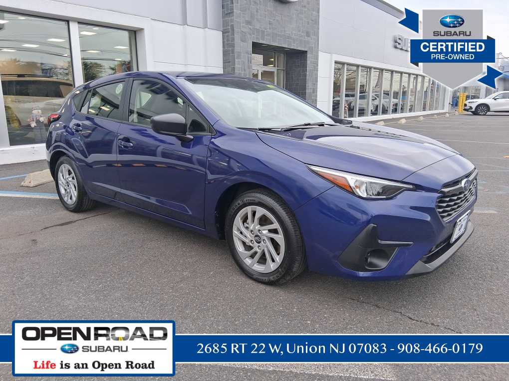 Used 2025 Subaru Impreza 2.0i