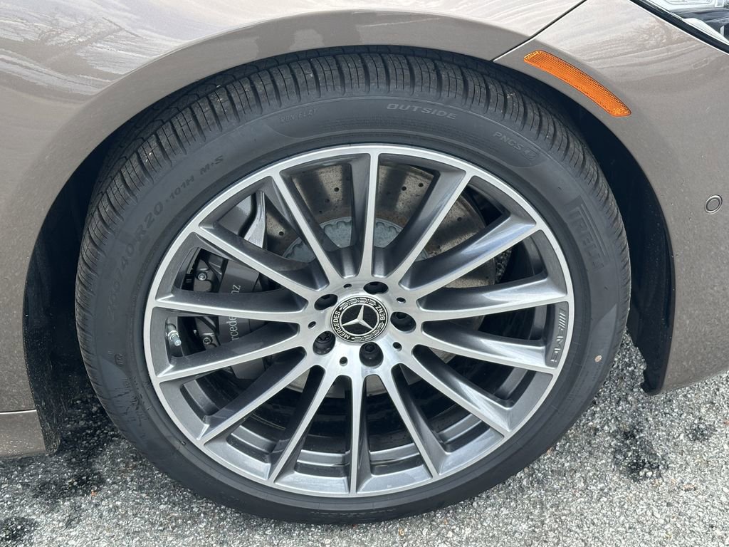New 2026 Mercedes-Benz S 580 4MATIC Sedan image 14