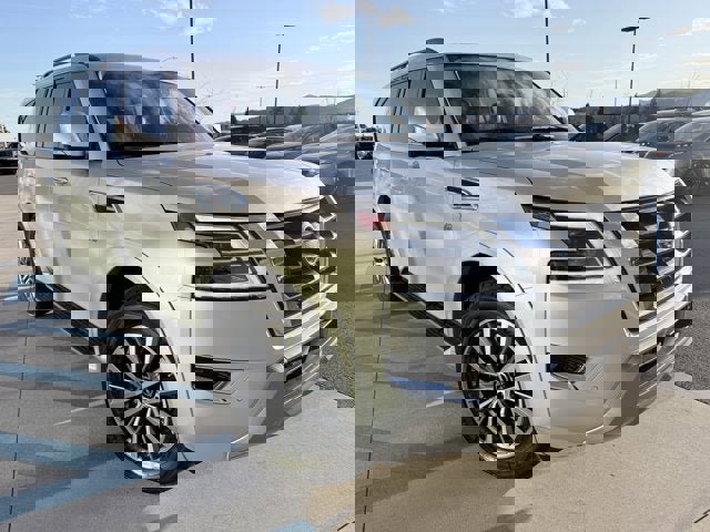 Certified 2021 Nissan Armada SL w/ Captain's Chairs Package image 3