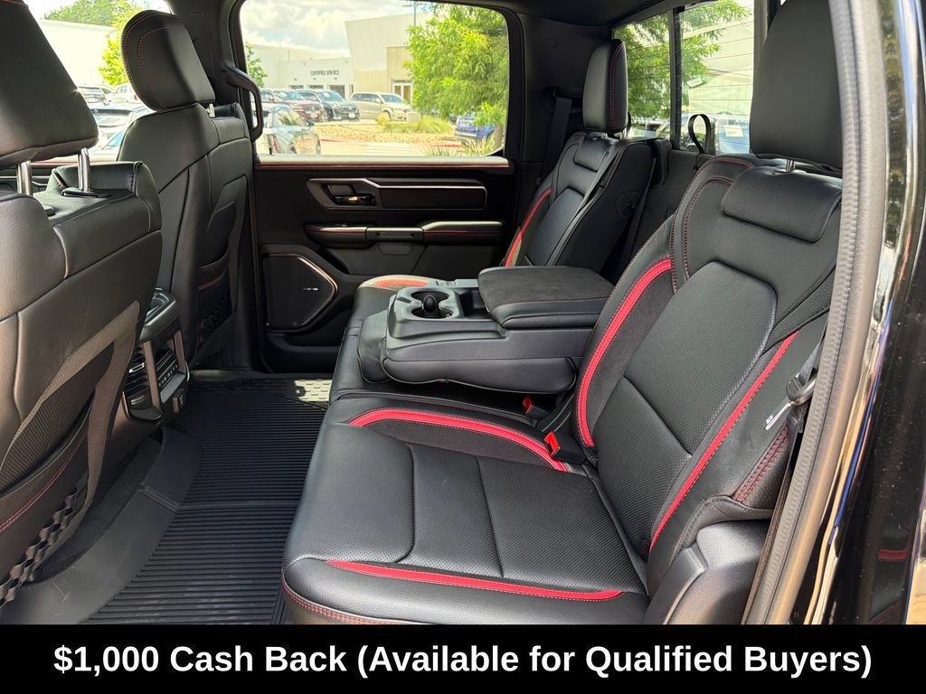 New 2026 RAM 1500 RHO w/ RHO Level 1 Equipment Group AWD/4WD image 34
