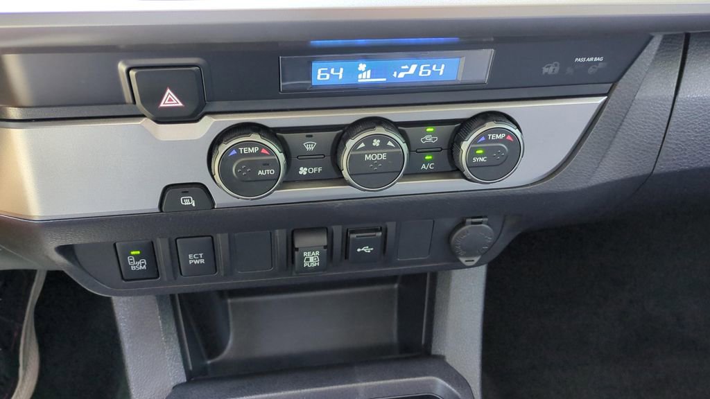 Used 2022 Toyota Tacoma SR5 w/ Technology Package image 19