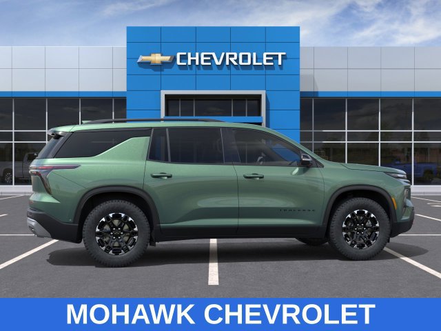 New 2027 Chevrolet Traverse Z71 w/ Driver Confidence Package AWD/4WD image 5