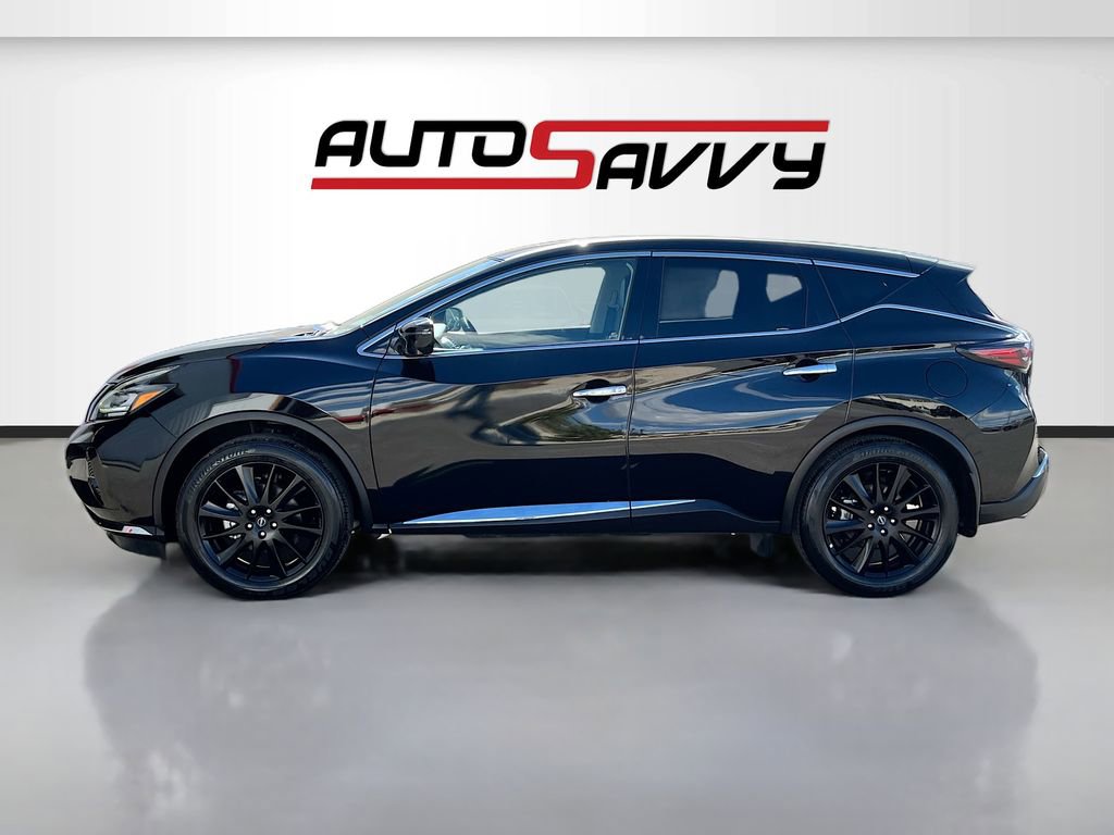 Used 2024 Nissan Murano SL image 4