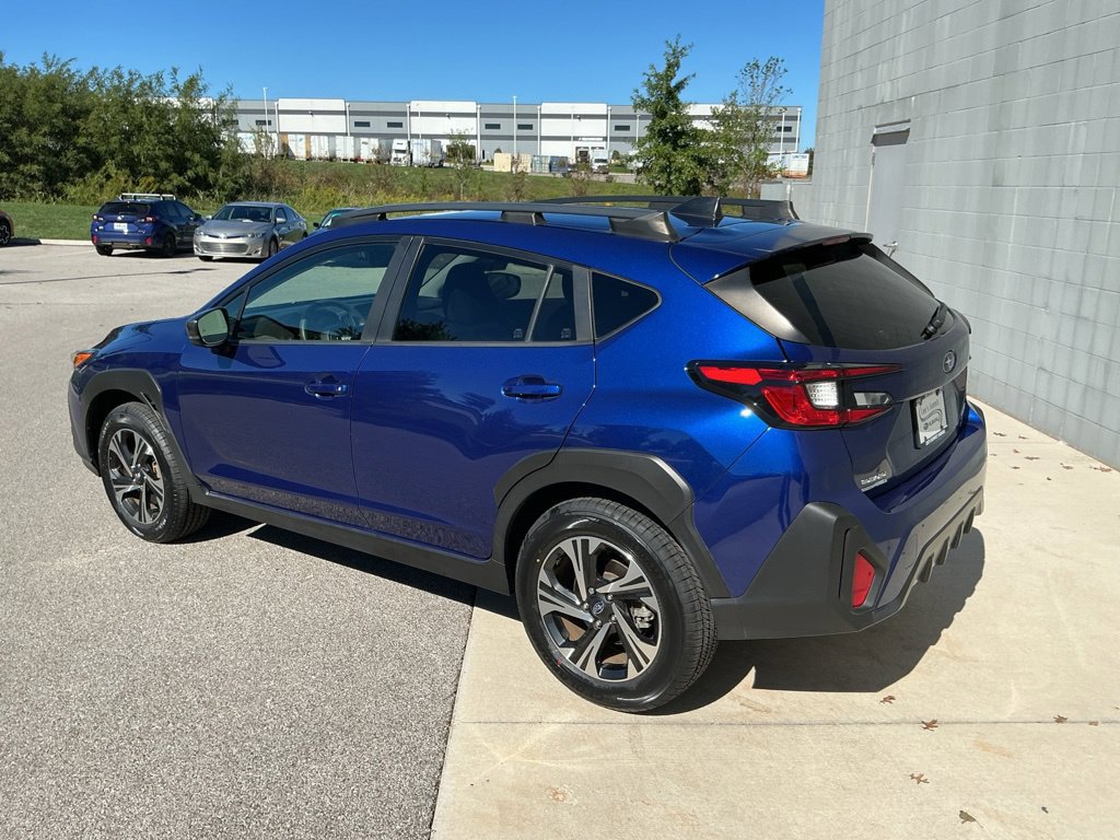 Certified 2024 Subaru Crosstrek 2.0i Premium AWD/4WD image 9