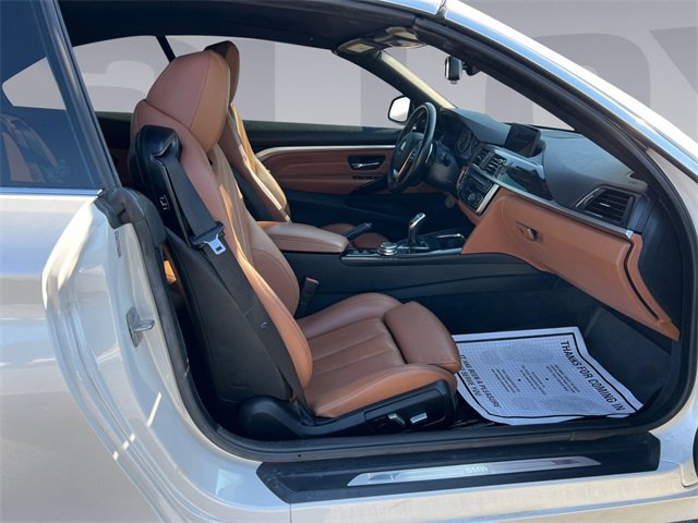 Used 2016 BMW 428i xDrive Convertible image 17