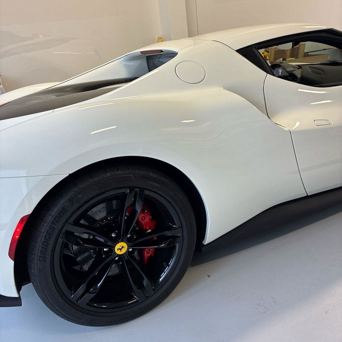 Used 2025 Ferrari 296 GTB RWD image 7