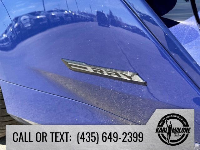 New 2026 Chevrolet Corvette E-Ray image 11