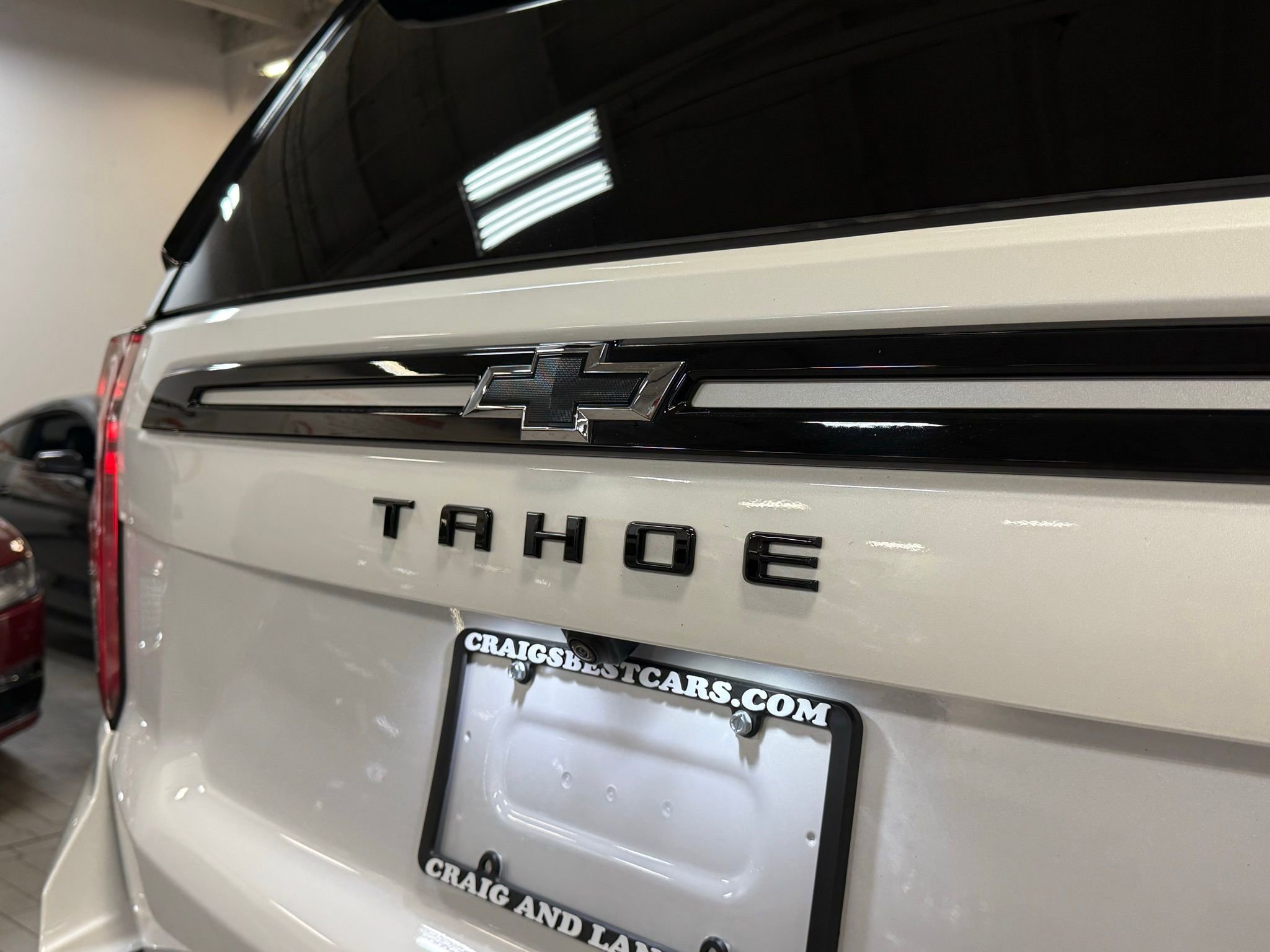 Used 2023 Chevrolet Tahoe Z71 image 12