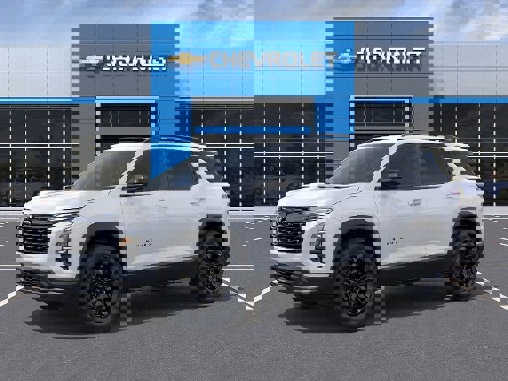 New 2026 Chevrolet Equinox LT w/ Convenience Package II image 3