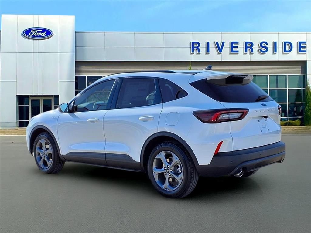 New 2026 Ford Escape ST-Line w/ Tech Pack #1 image 4