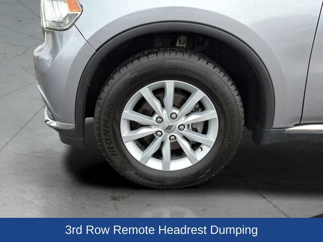 Used 2019 Dodge Durango SXT w/ 3rd Row Seating Group AWD/4WD image 27