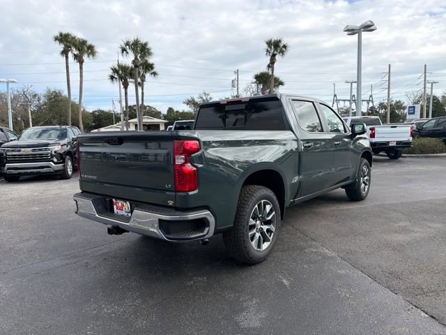 New 2026 Chevrolet Silverado 1500 LT w/ All Star Edition Plus image 16
