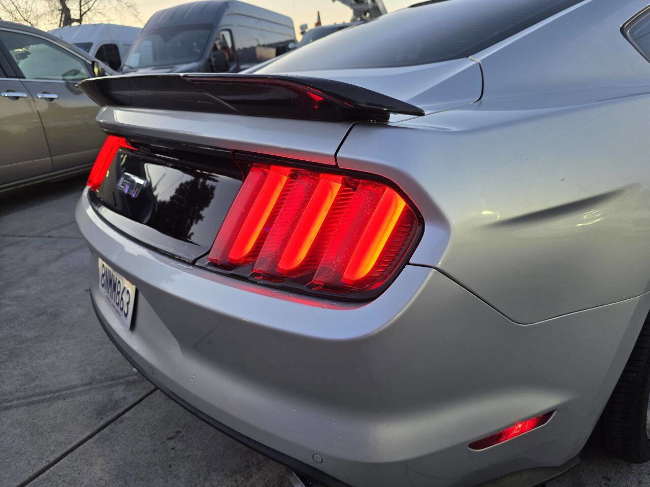 Used 2016 Ford Mustang GT Premium w/ Enhanced Security Package image 7