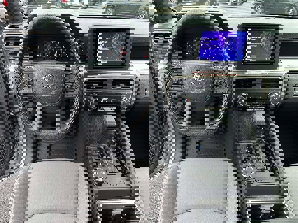 New 2025 Toyota Tacoma SR5 image 2