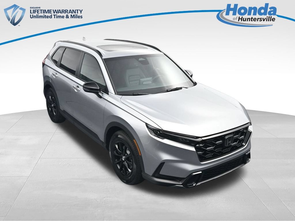 New 2026 Honda CR-V Sport-L image 19