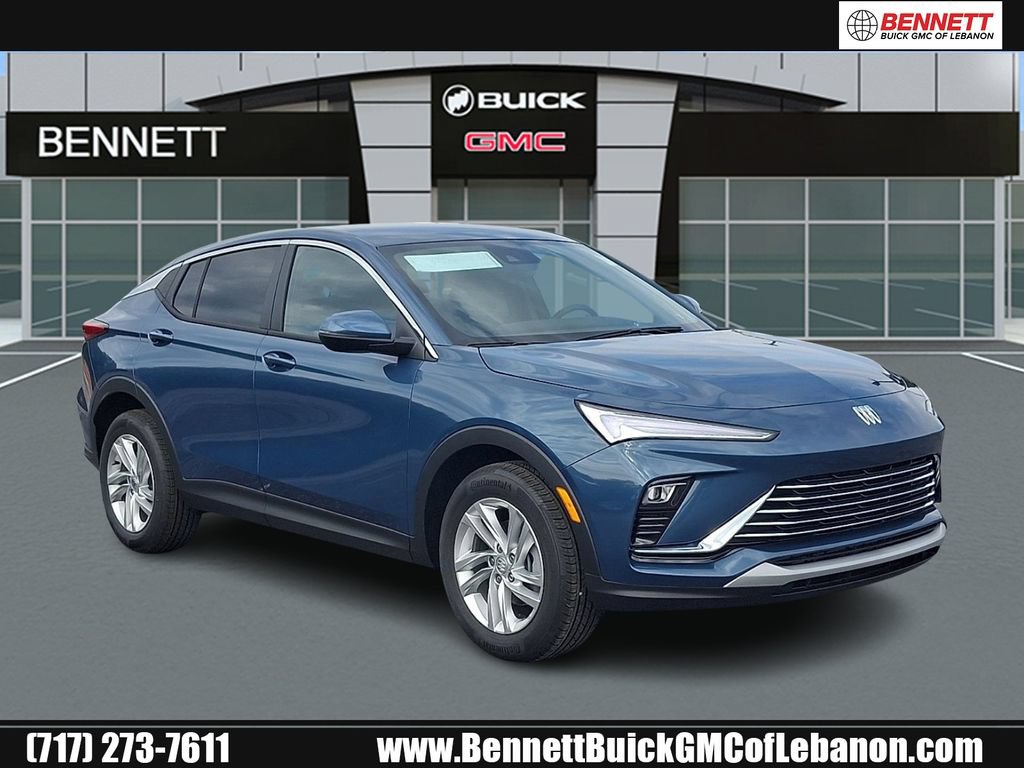 New 2026 Buick Envista Preferred w/ Convenience I Package FWD image 1