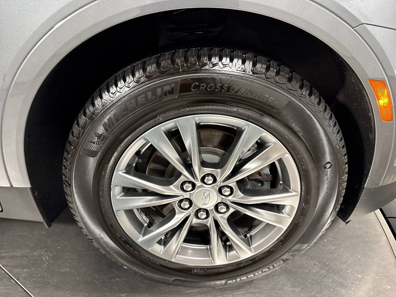 Used 2021 Cadillac XT5 Premium Luxury AWD/4WD image 27