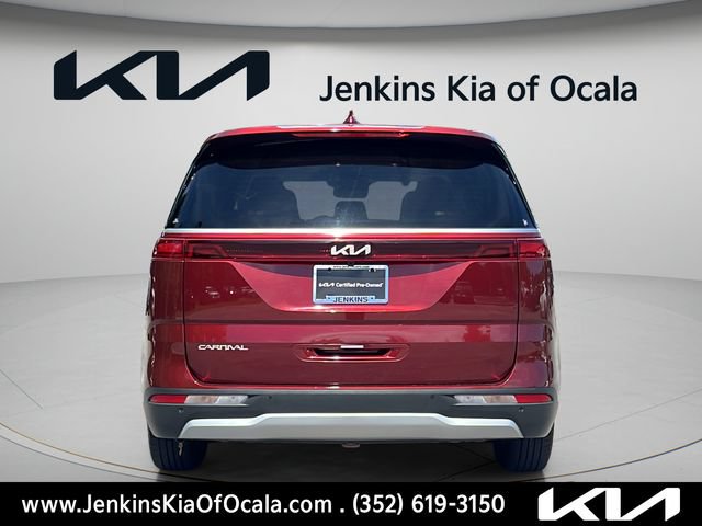 Used 2024 Kia Carnival LX FWD image 5