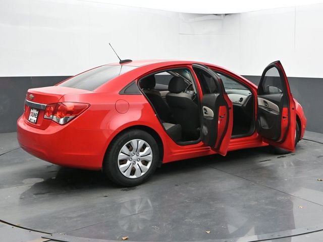 Used 2016 Chevrolet Cruze LS FWD image 37