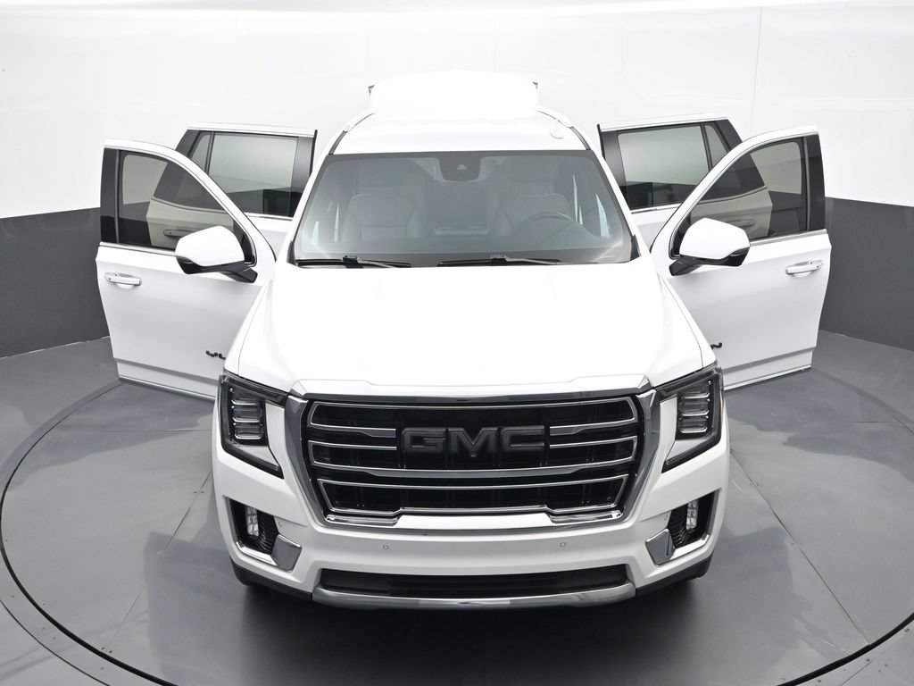 Used 2023 GMC Yukon SLT w/ SLT Luxury Package RWD image 31