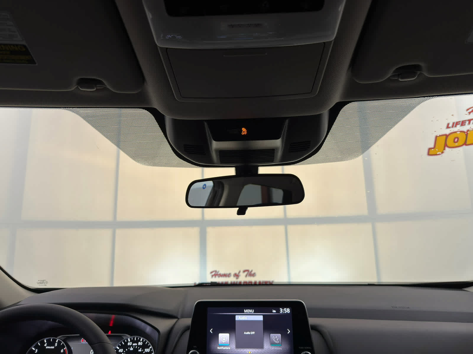 New 2026 Nissan Rogue SV FWD image 20