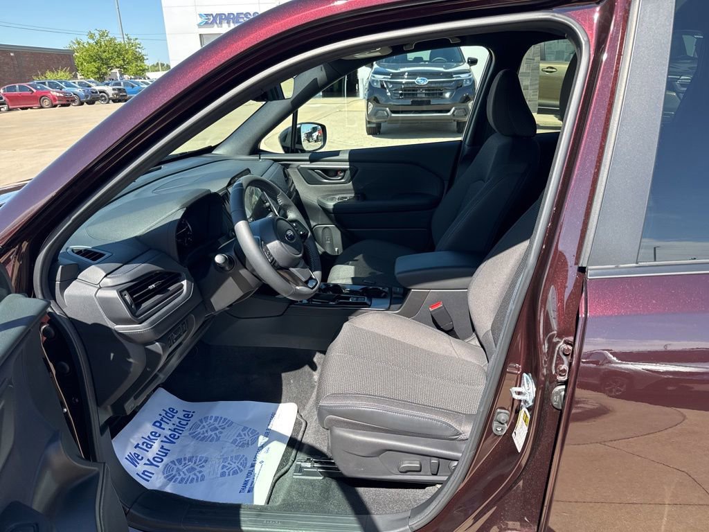 Certified 2026 Subaru Forester Premium w/ Base/Premium Plus Package AWD/4WD image 10
