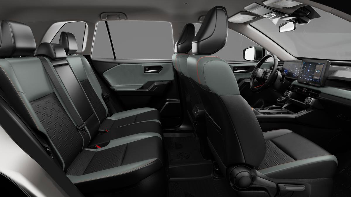 New 2026 Toyota RAV4 FWD image 2