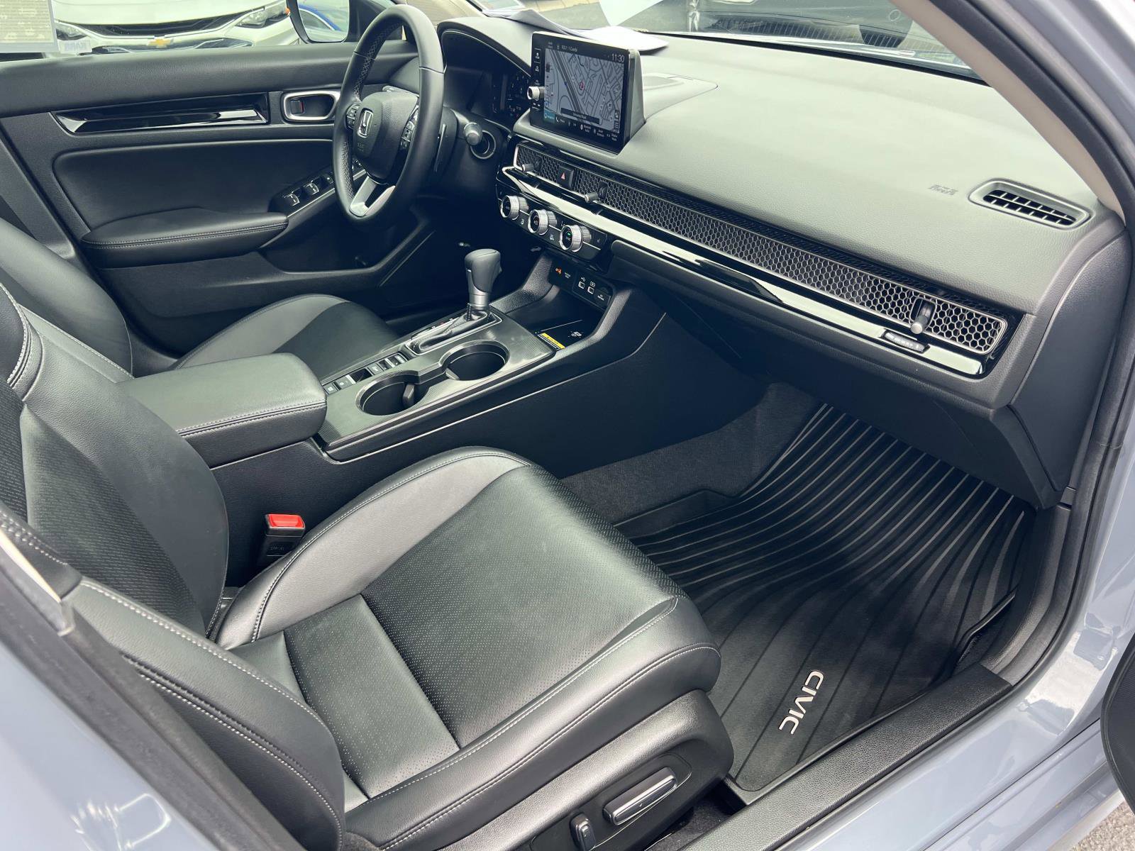 Certified 2024 Honda Civic Touring image 31