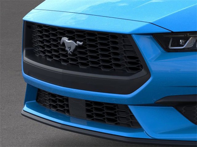 New 2025 Ford Mustang Coupe image 17
