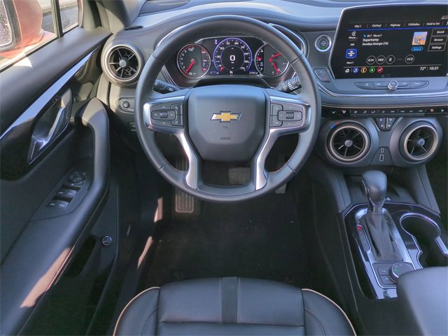 Certified 2024 Chevrolet Blazer Premier w/ Driver Confidence II Package image 18