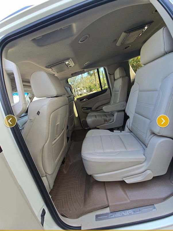 Used 2015 GMC Yukon XL Denali w/ Touring Package image 7