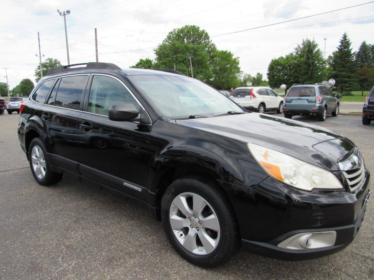Used 2011 Subaru Outback 2.5i Premium AWD/4WD image 21