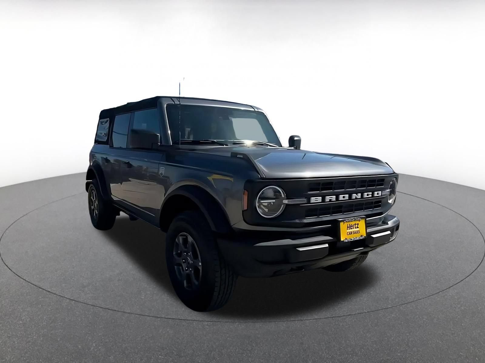 Used 2026 Ford Bronco Big Bend AWD/4WD image 3
