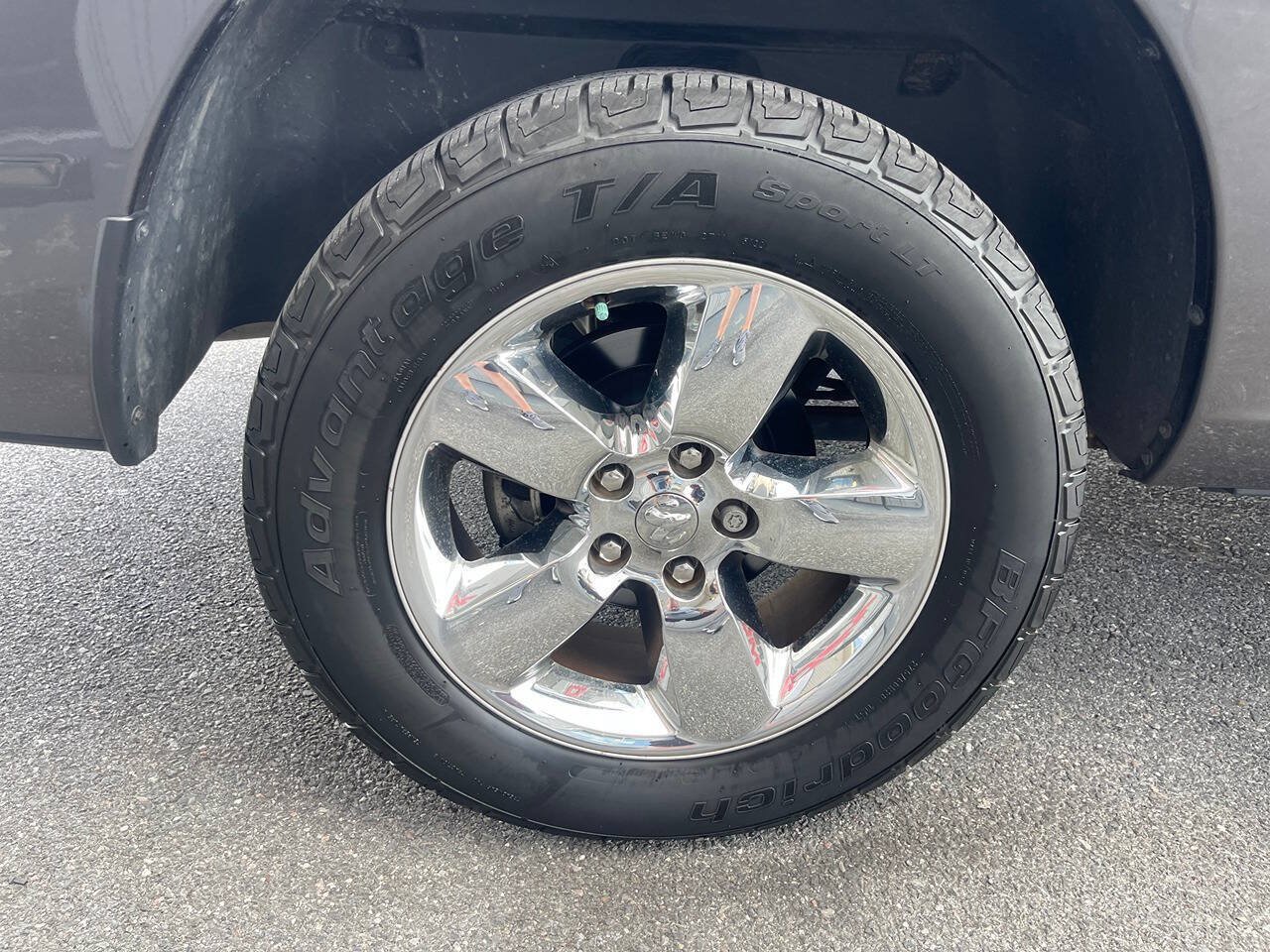 Used 2016 RAM 1500 Big Horn AWD/4WD image 13