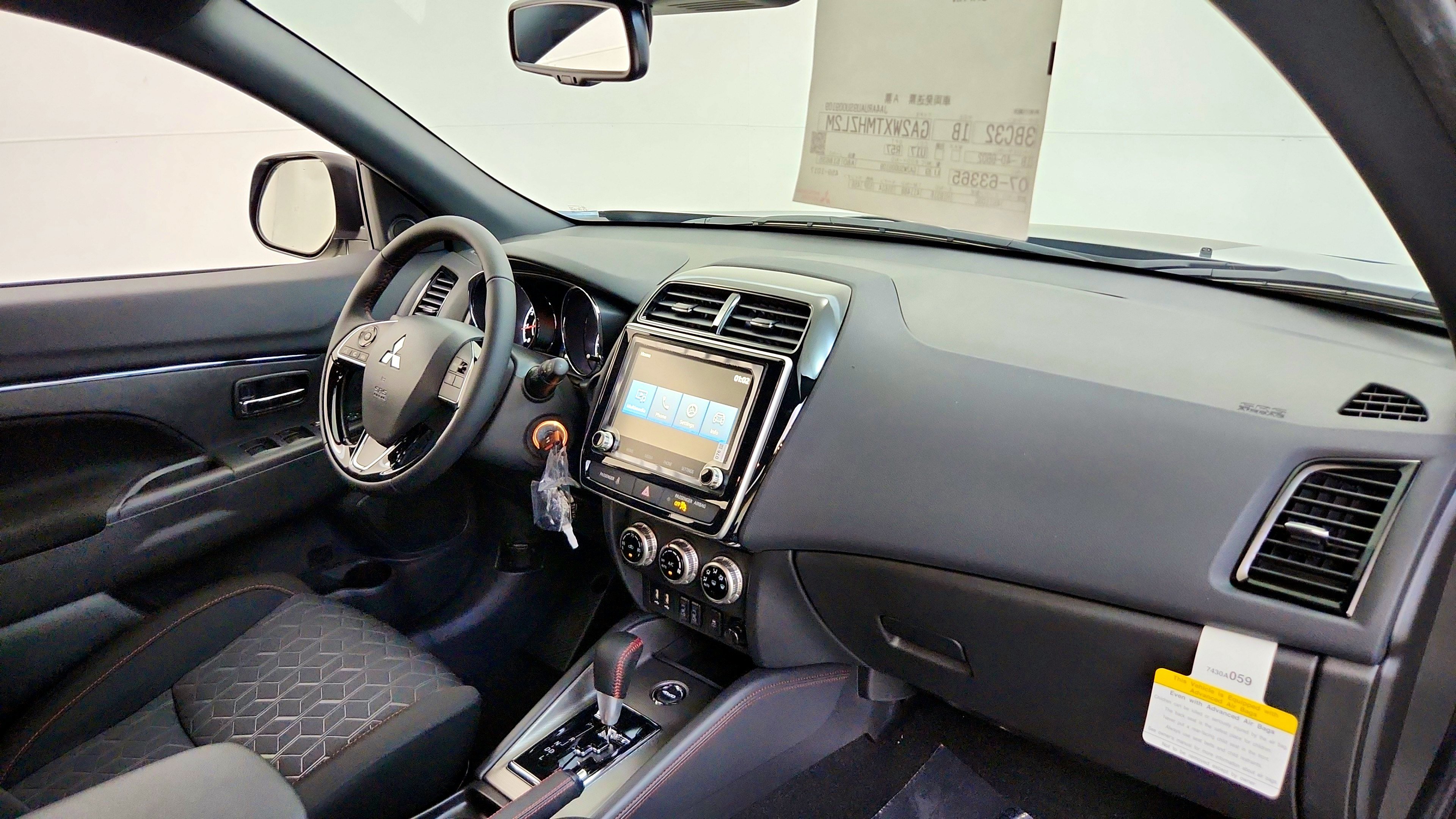 Used 2025 Mitsubishi Outlander Sport AWD image 28