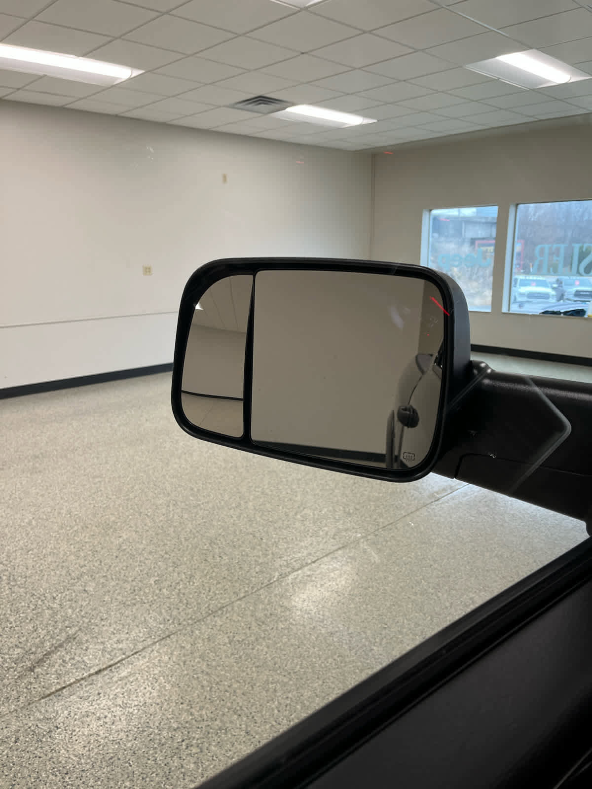 Used 2024 RAM 1500 Classic Warlock w/ Electronics Group image 27